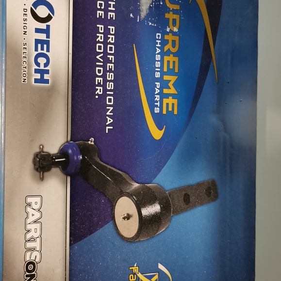 Movotech tie rods - Picture 2 of 2